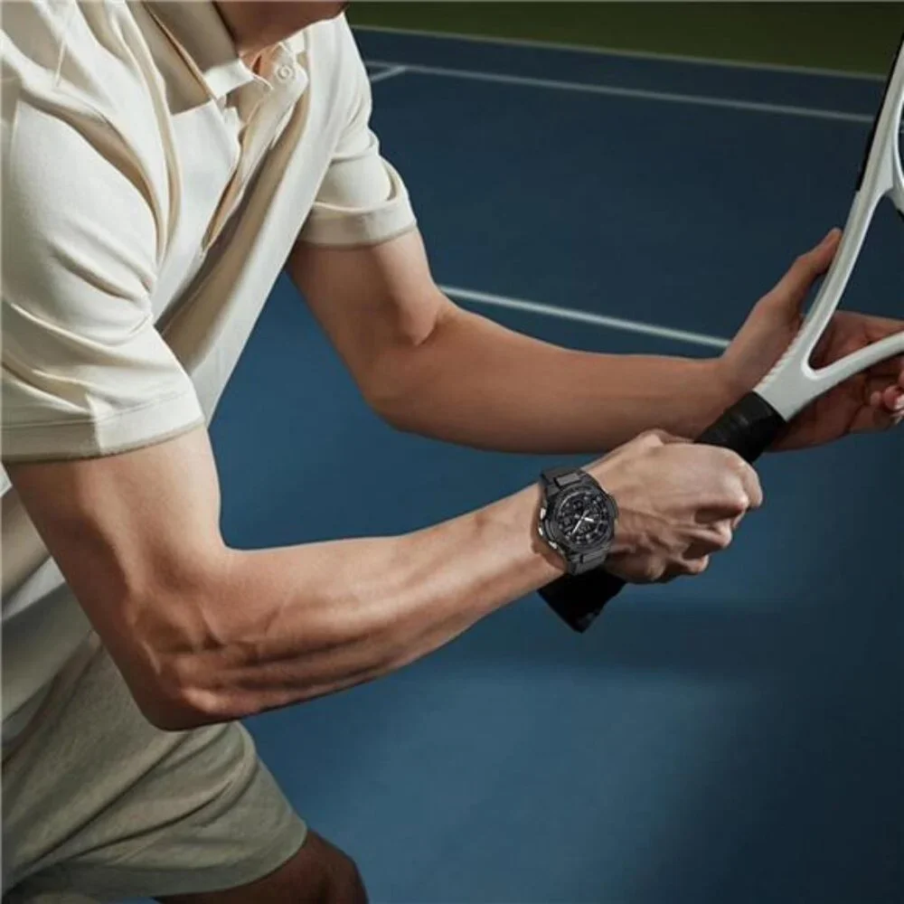 Mens Military Multifunction Digital LED Watch Electronic Waterproof